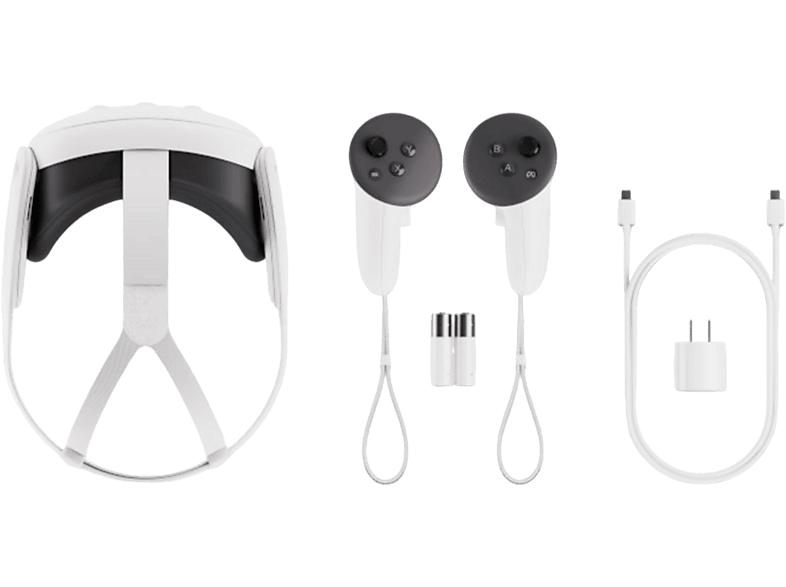 Meta Quest 3 Refurbished 512 Gb - Vr Headset