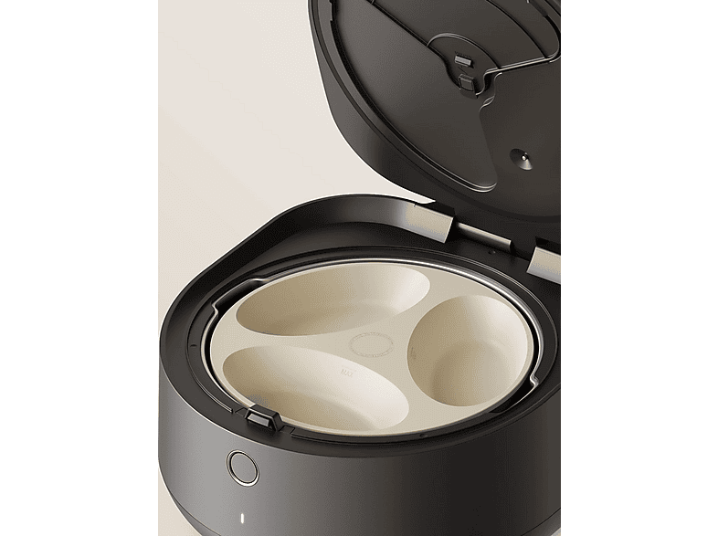 Petlibro Polar, 600ml, Schwarz Nassfutterautomat — Foto 3 von 4