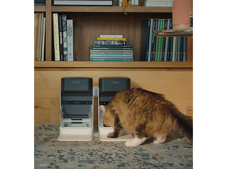 Petlibro One RFID mit Halsbanderkennung, Futterspender — Foto 2 von 4