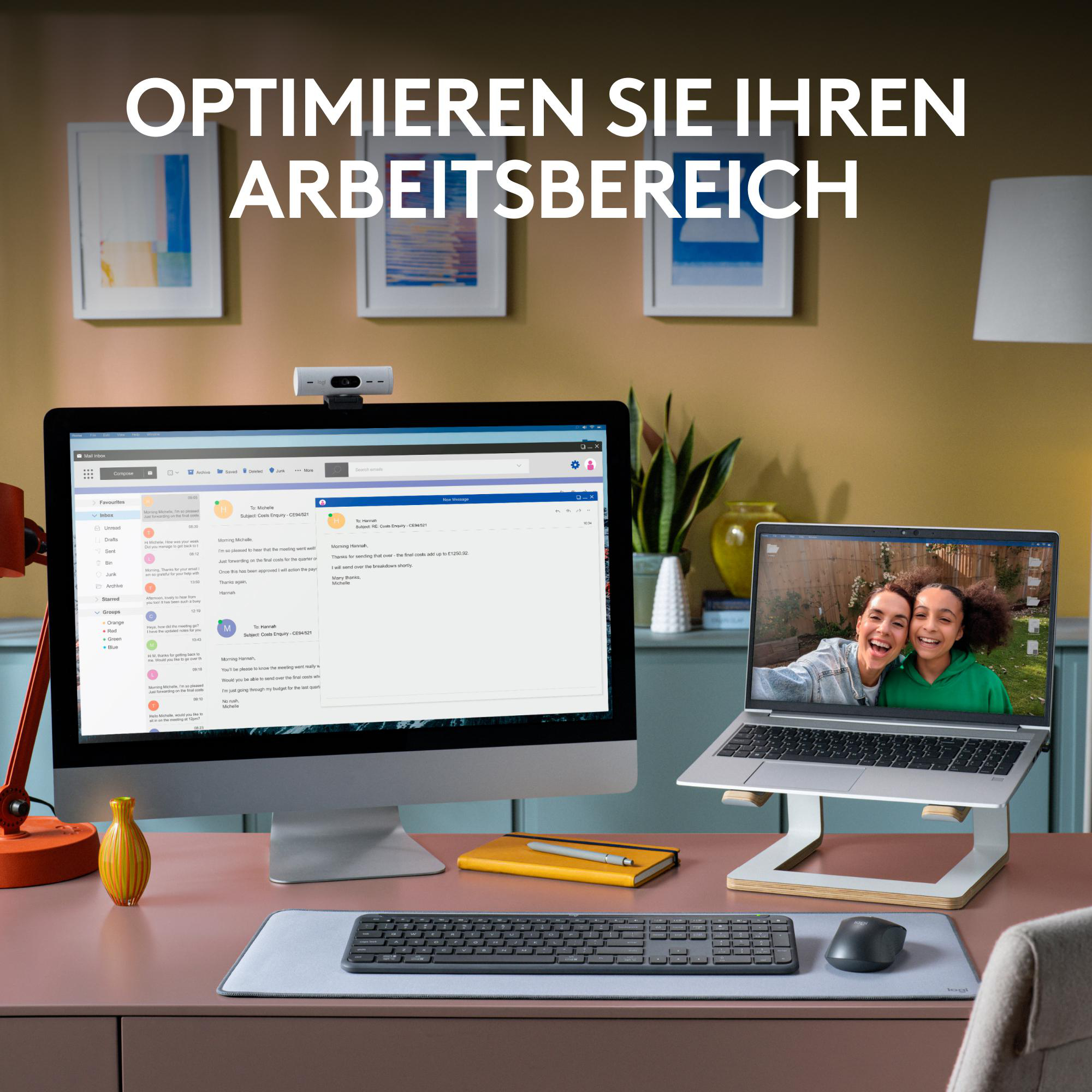 Energielabel für einen Samsung Fernseher. Klasse E. Zeigt den Energieverbrauch pro 1000h.