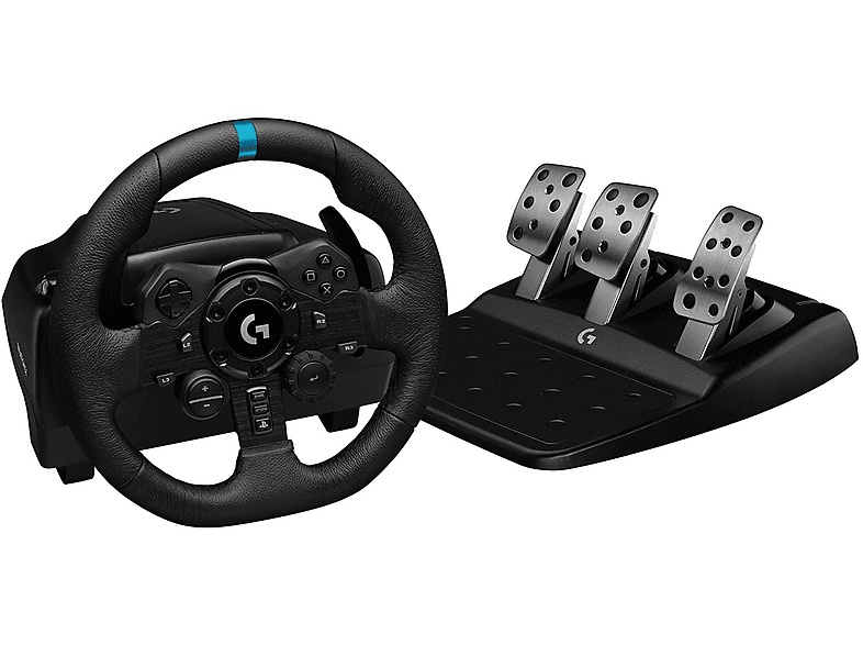 Volante Logitech G923 PS4