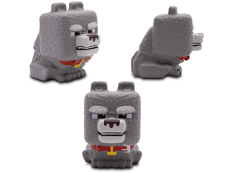 PMI Minecraft SquishMe Movie, 6,5 cm; Sammellfigur — Foto 2 von 5