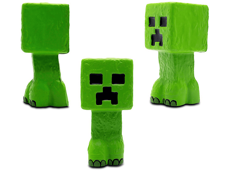 PMI Minecraft SquishMe Movie, 6,5 cm; Sammellfigur — Foto 3 von 5