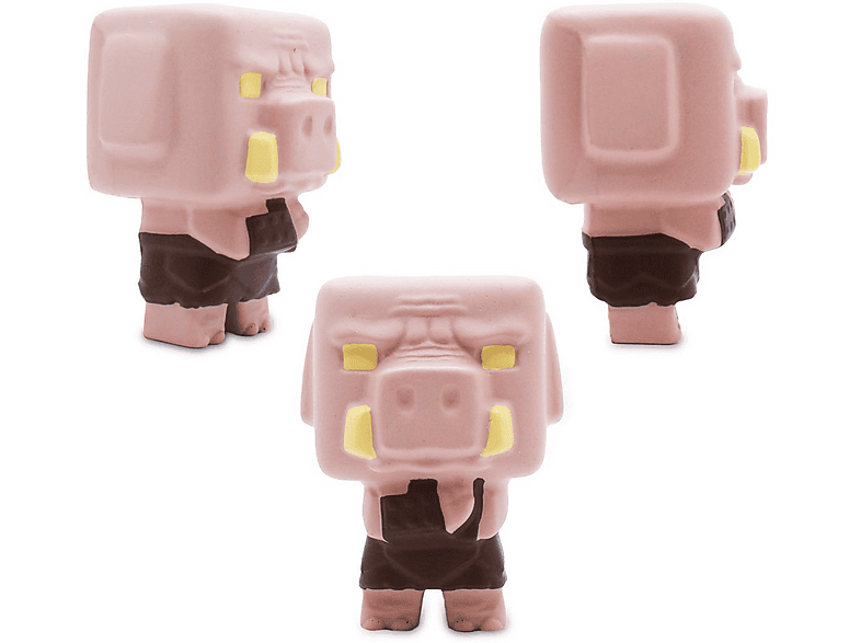 PMI Minecraft SquishMe Movie, 6,5 cm; Sammellfigur — Foto 4 von 5