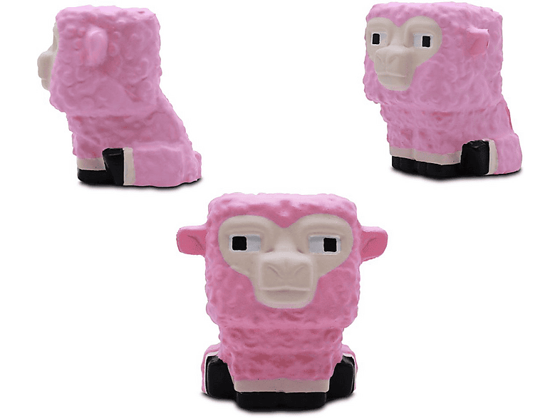 PMI Minecraft SquishMe Movie, 6,5 cm; Sammellfigur — Foto 5 von 5