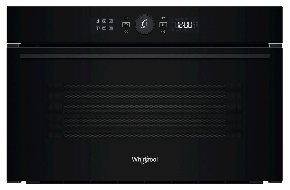 WHIRLPOOL WMD54MB Beépíthető mikrohullámú sütő