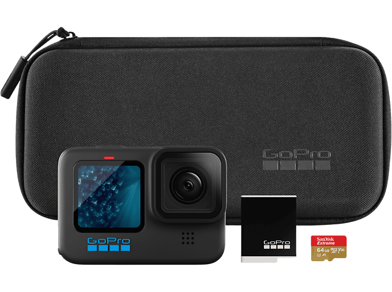 GoPro Bundle Actioncam Hero11...