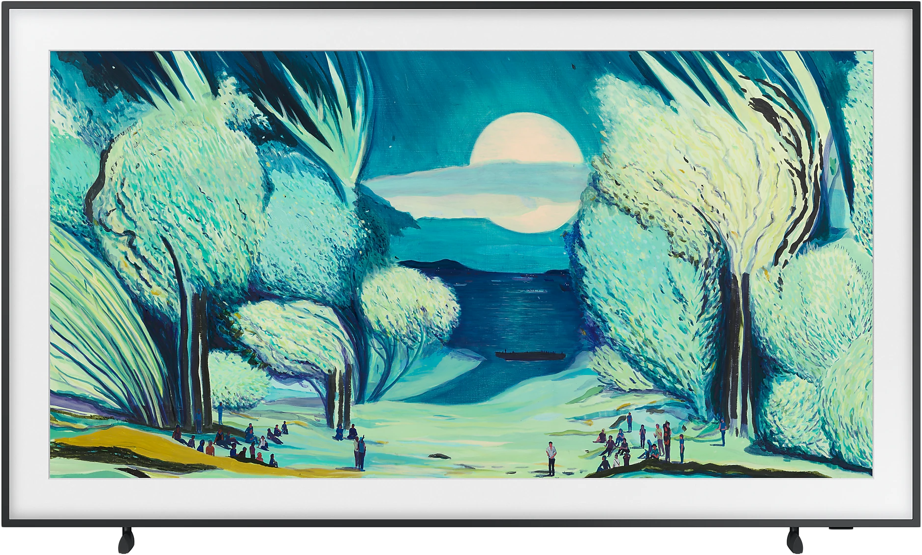 SAMSUNG QE50LS03FAUXXH 4K UHD Smart Lifestyle TV, 127 cm