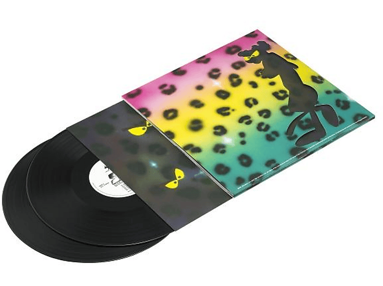 Thumbnail - M.I.K.E. - Showbiz! (2LP Gatefold) (LP (analog))