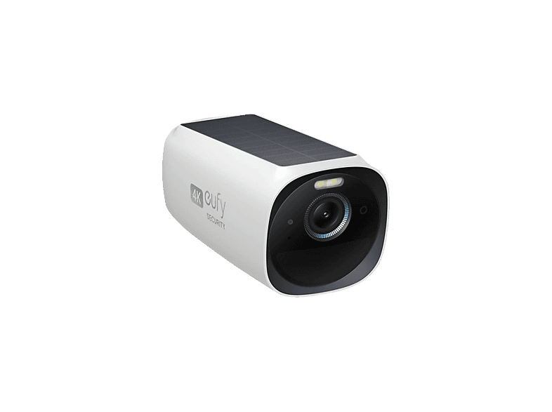 Anker Eufy eufyCam S330, Zusatzkamera (Anzahl Kameras: 1, für Außen, Nachtsichtfunktion, Weiß)