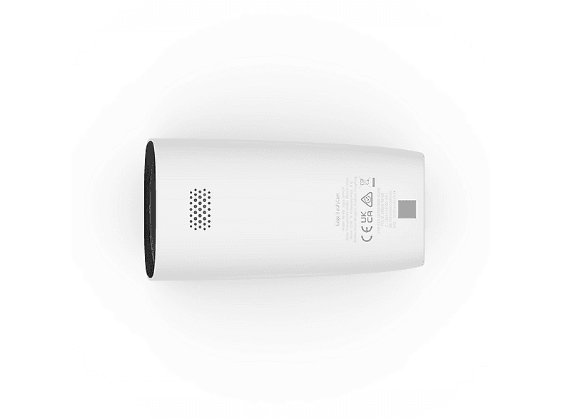 Anker Eufy eufyCam S330, Zusatzkamera (Anzahl Kameras: 1, für Außen, Nachtsichtfunktion, Weiß) — Foto 3 von 5