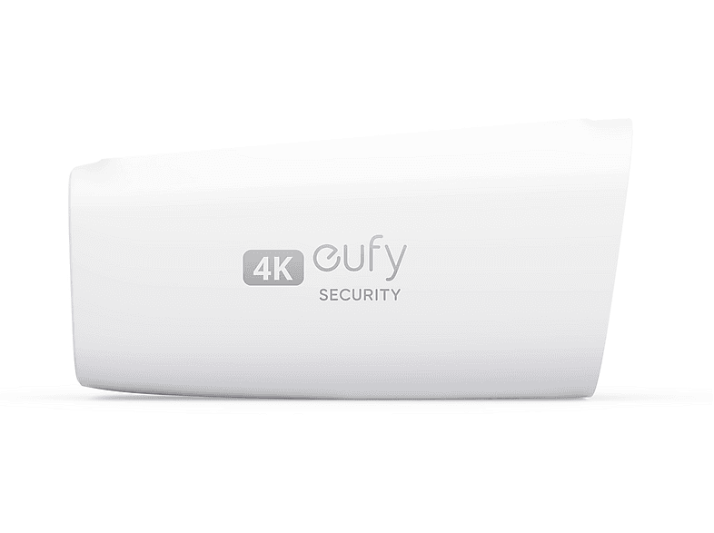 Anker Eufy eufyCam S330, Zusatzkamera (Anzahl Kameras: 1, für Außen, Nachtsichtfunktion, Weiß) — Foto 4 von 5