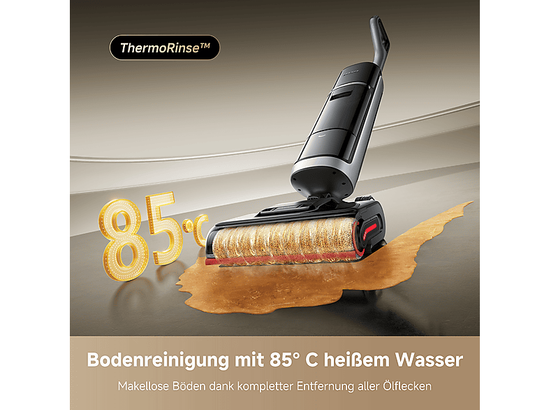 DREAME H15 Pro Heat Nass-/Trockensauger, Akkubetrieb