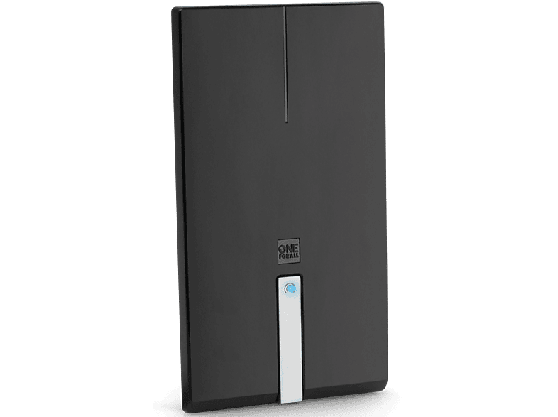 REACONDICIONADO Seminuevo Muy bueno Antena TV - One For All SV9425, De interior, 4 K Ultra HD, 0-25 km, 18 dB, 75 Ω, Negro