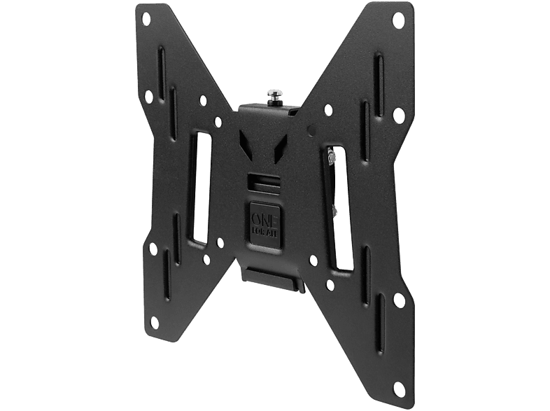 Soporte TV - One For All WM 2221, de 13 a 40 pulgadas, Inclinable, Angulación 15° en vertical