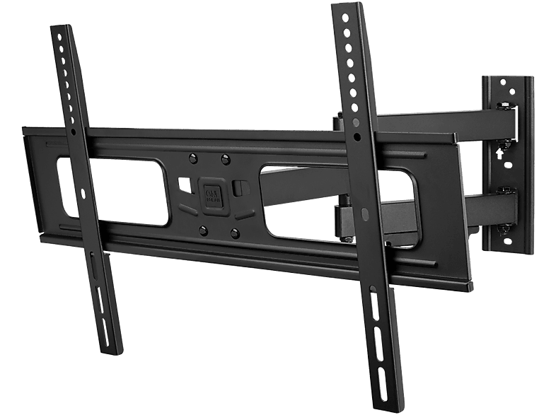 Soporte TV - One For All WM 2651, Para TVs de 32" a 90" pulgadas, 2 brazos, Negro