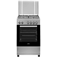 MediaMarkt EVERGLADES EVCK5011 - Fornuis - Gas - breedte 50 cm aanbieding