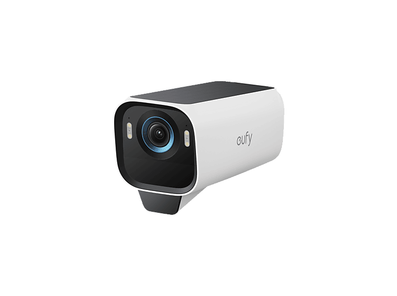 Anker Eufy eufyCam S3 Pro, Zusatzkamera (Anzahl Kameras: 1, für Außen, Nachtsichtfunktion, Weiß)