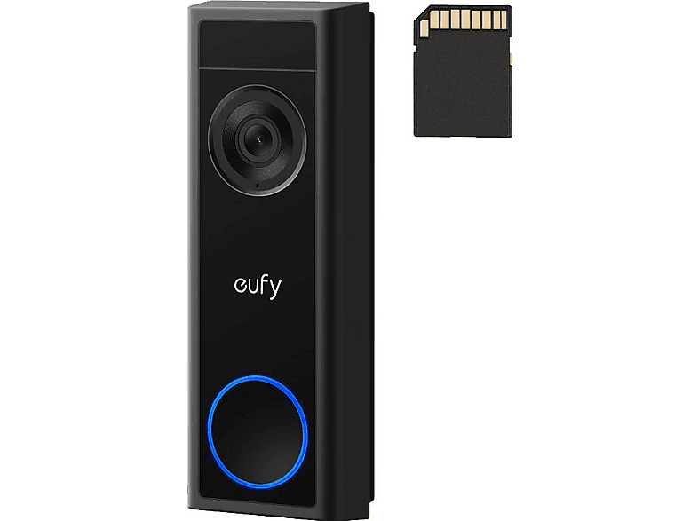 Thumbnail - EUFY C31 mit Kamera und SD Karte Türklingel