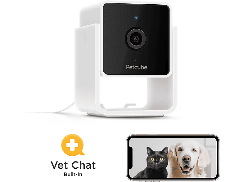 PETCUBE PET CAM Kamera