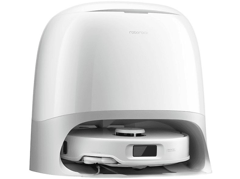 ROBOROCK Qrevo Curve 5A1 Robot Süpürge Beyaz