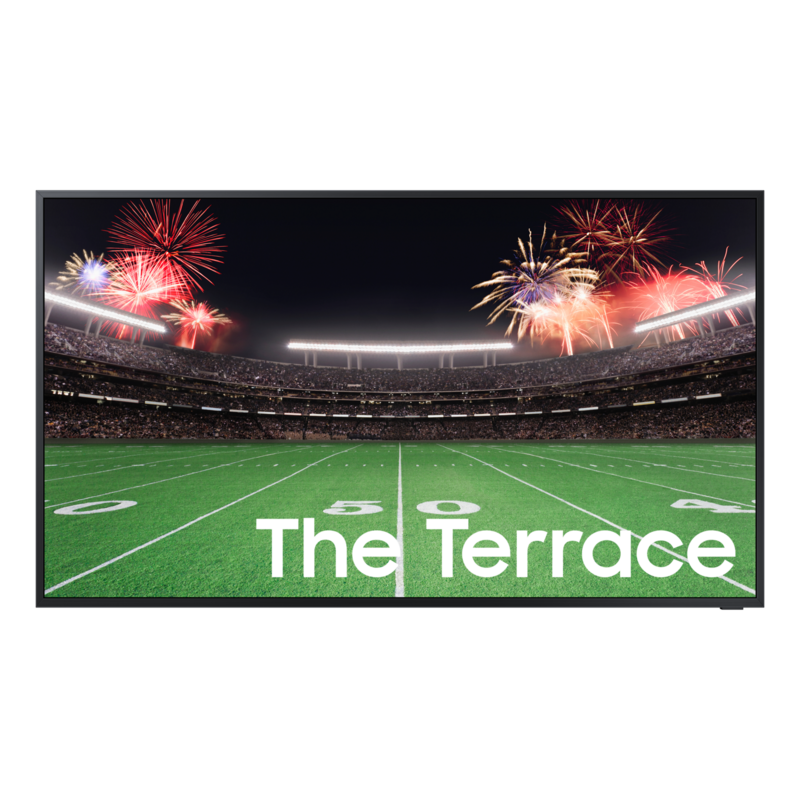 Samsung The Terrace 55" 4K Mini-LED Outdoor TV (2025)