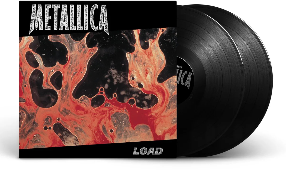 Metallica - Load (Remastered) (Vinyl LP (nagylemez))