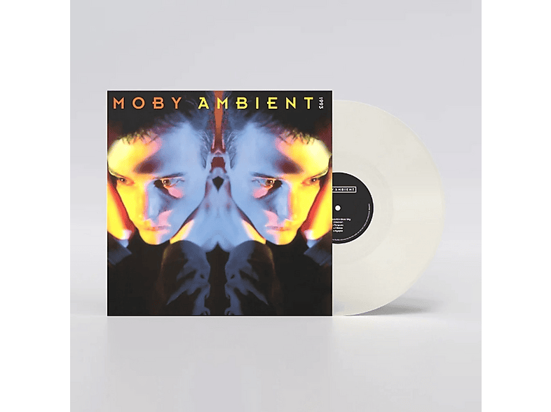 Little Idiot Records Moby - Ambient Vinyl