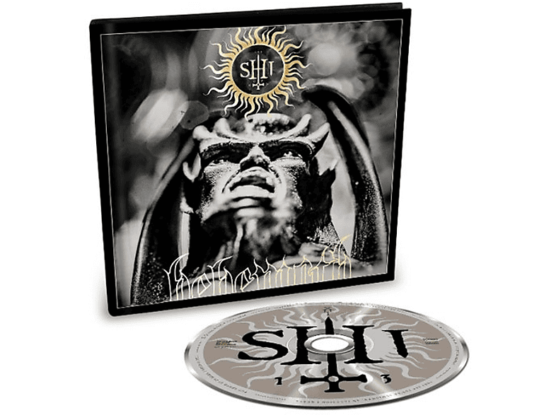 Nuclear Blast Behemoth - The Shit Ov God Cd