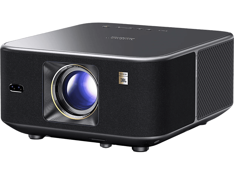 YABER K3 Pro Full HD Projeksiyon Cihazı + Subwoofer 1600 Lümen JBL