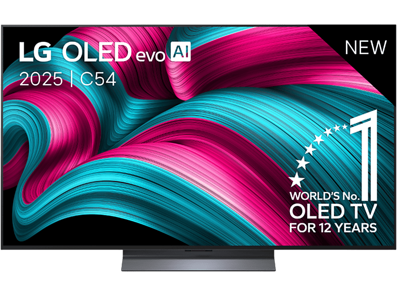 LG Oled48c54la 48