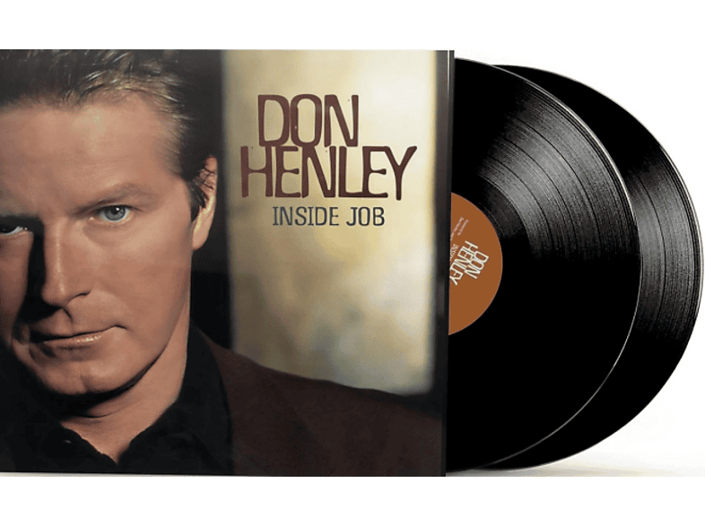 Don Henley - Inside Job(2025 Remaster) [Vinyl]