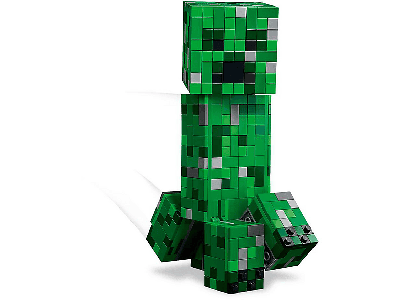 Lego Minecraft 21276 Der Creeper™ Bausatz, Mehrfarbig — Foto 3 von 5