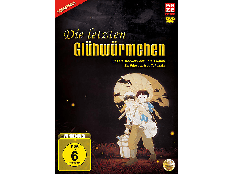 Die letzten Glühwürmchen DVD (FSK: 6)