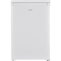 MediaMarkt KOENIC KFK 121 C W - Breedte 54.4 cm - hoogte 85 cm - 95 l - Tafel Koelkast Wit aanbieding
