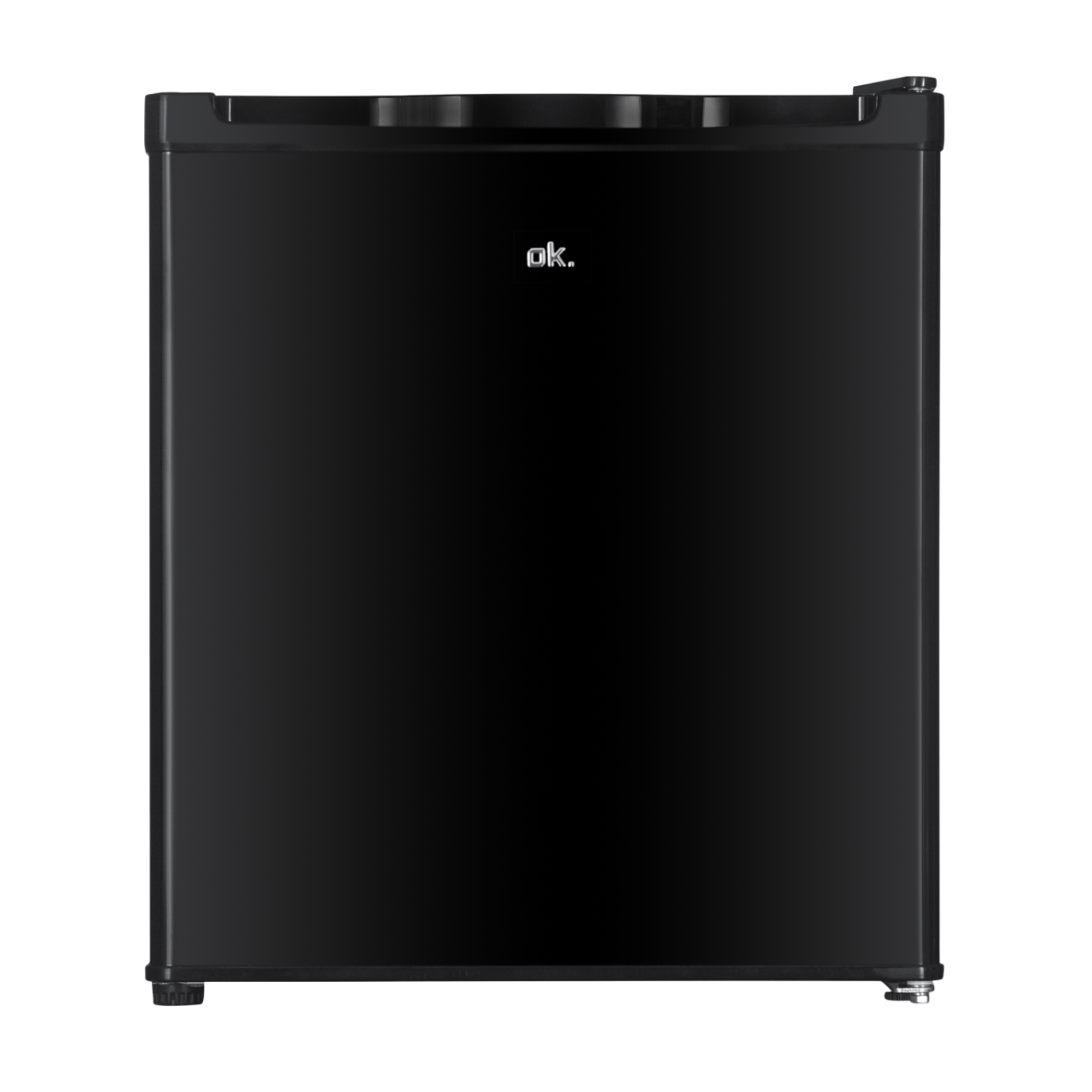 Ok . Ofk 061 D B Minibar Koelkast Zwart