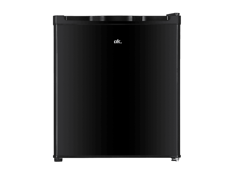 OK. OFK 061 D B Minibar koelkast Zwart