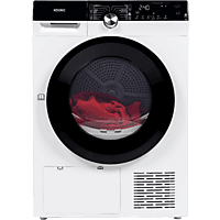 MediaMarkt KOENIC KTD 9336 C - Warmtepompdroger - 9 kg - 68 dB – Energielabel C aanbieding