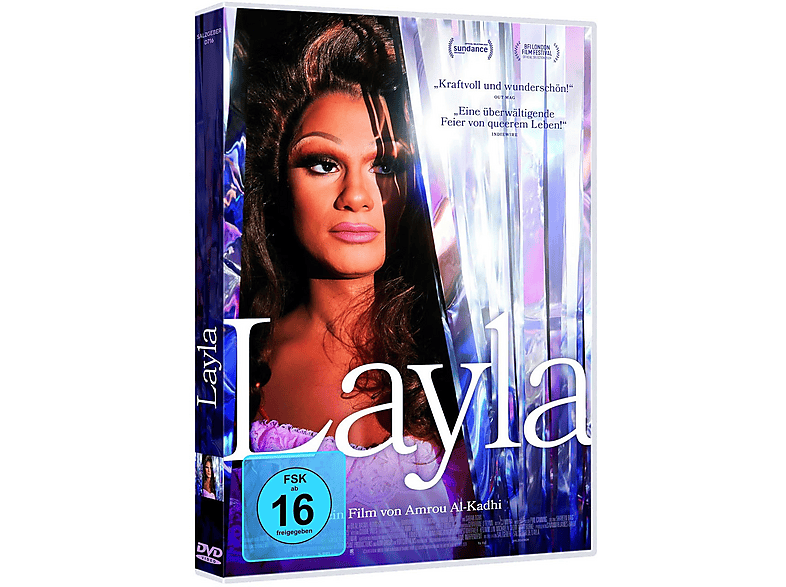 Thumbnail - Layla DVD