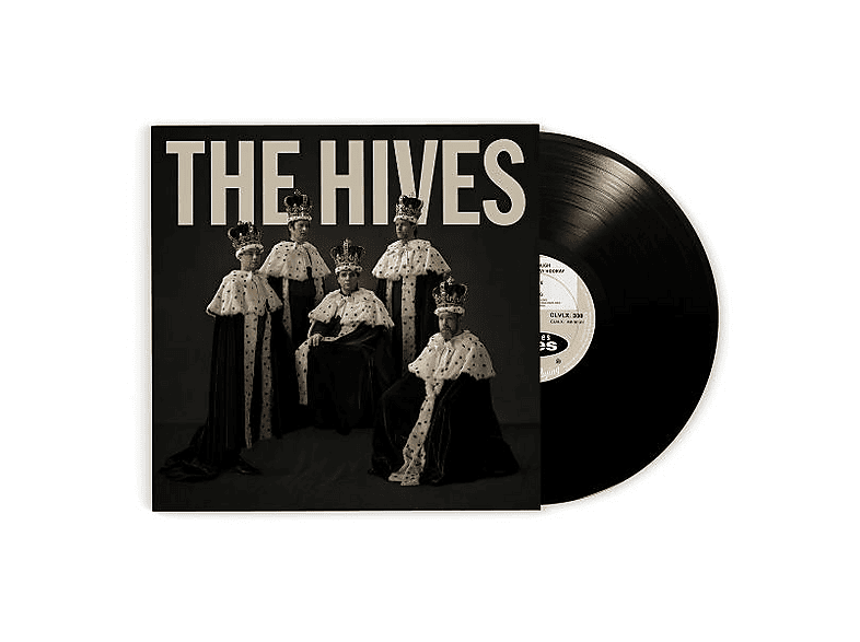 Pias Bv The Hives - Forever Lp