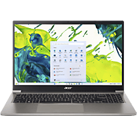 MediaMarkt ACER Aspire Lite AL15-33P-C2GY - 15.6 inch - N-Series N150 - 4 GB - 128 GB - aanbieding