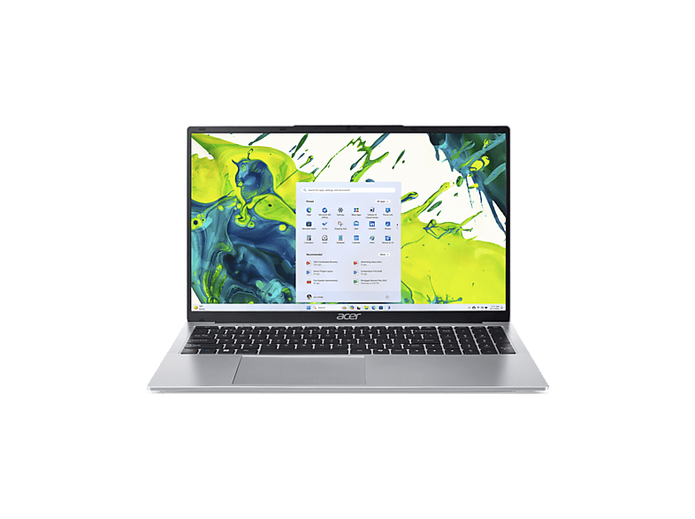 ACER Aspire Lite AL17-31P-31VL - 17.3 inch - Core™ i3 N355 - 8 GB - 512 GB