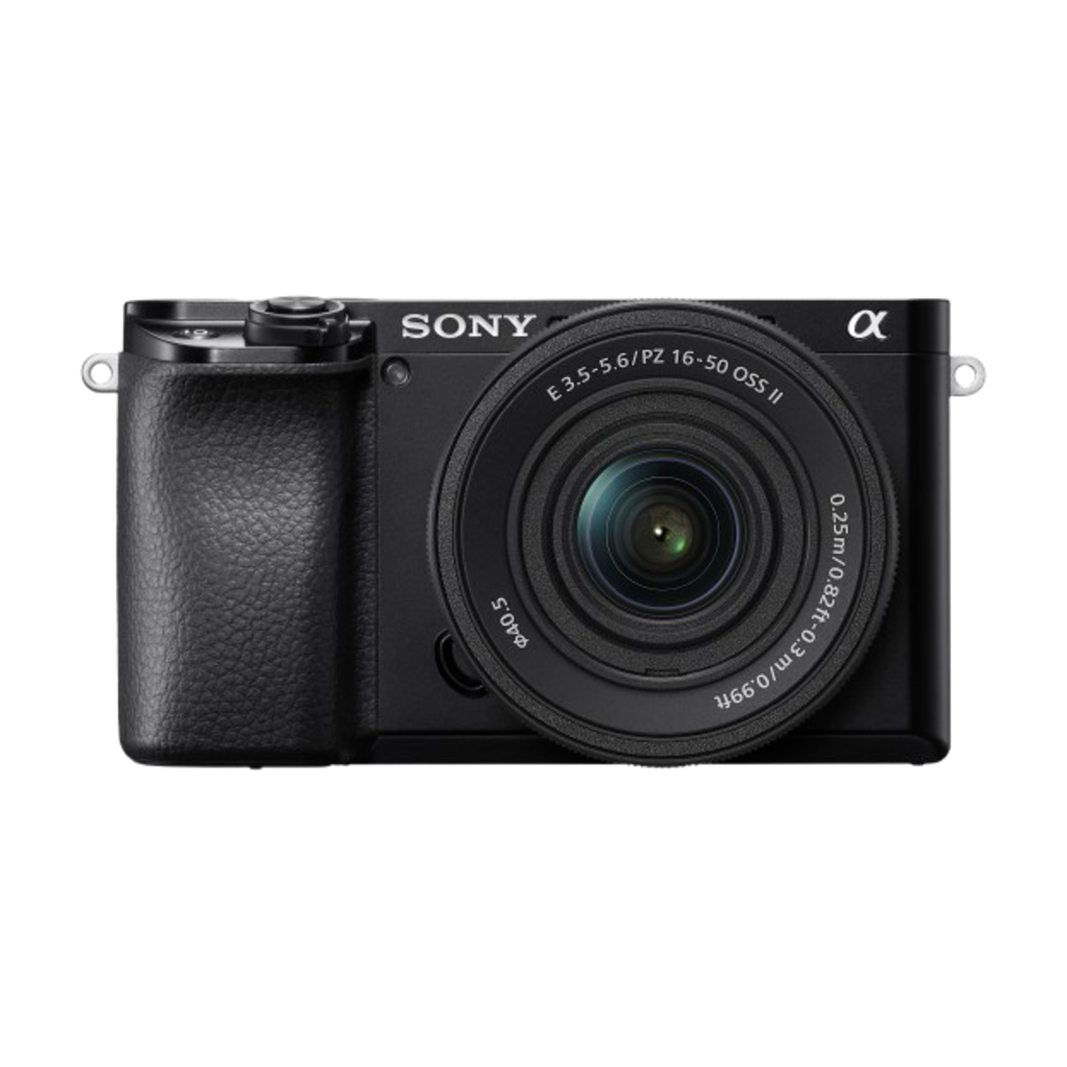 Sony A6100 + 16-50 II