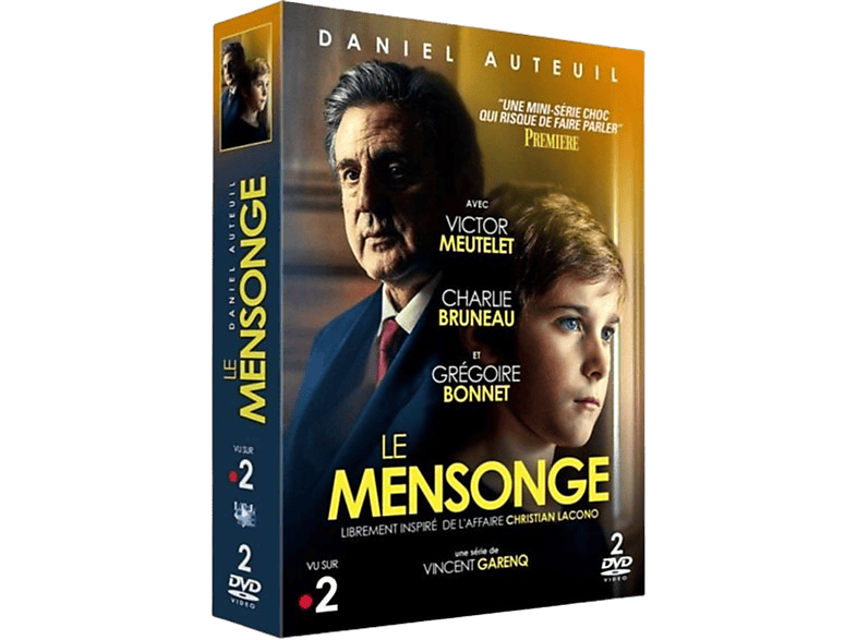 Le Mensonge DVD