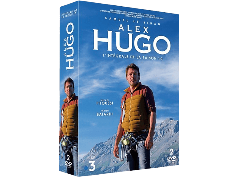 Alex Hugo - Saison 10 Dvd