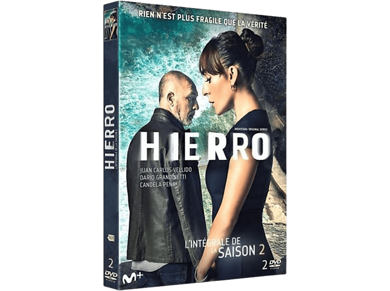 Hierro Season 2 (DVD)
