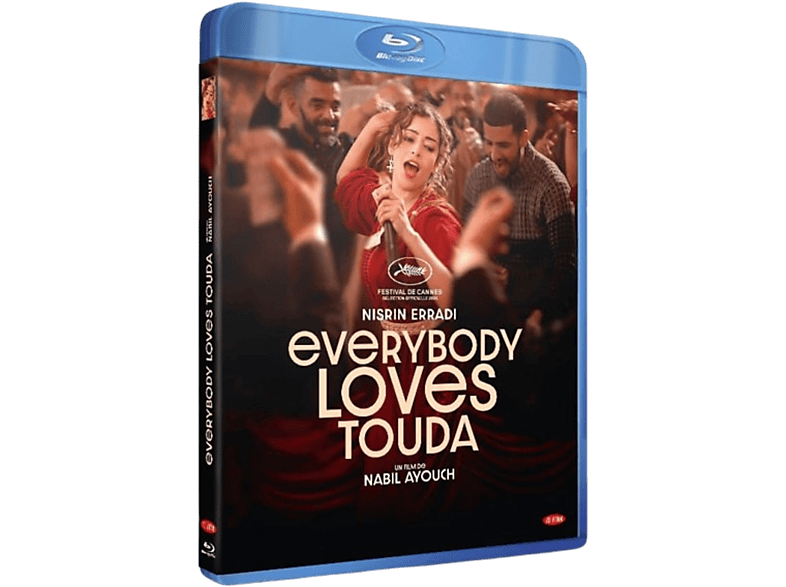 Ad Vitam Everybody Loves Touda - Blu-ray