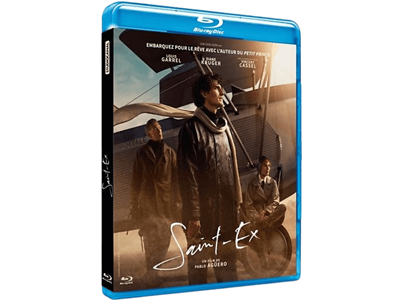 Studio Canal Saint-ex - Blu-ray