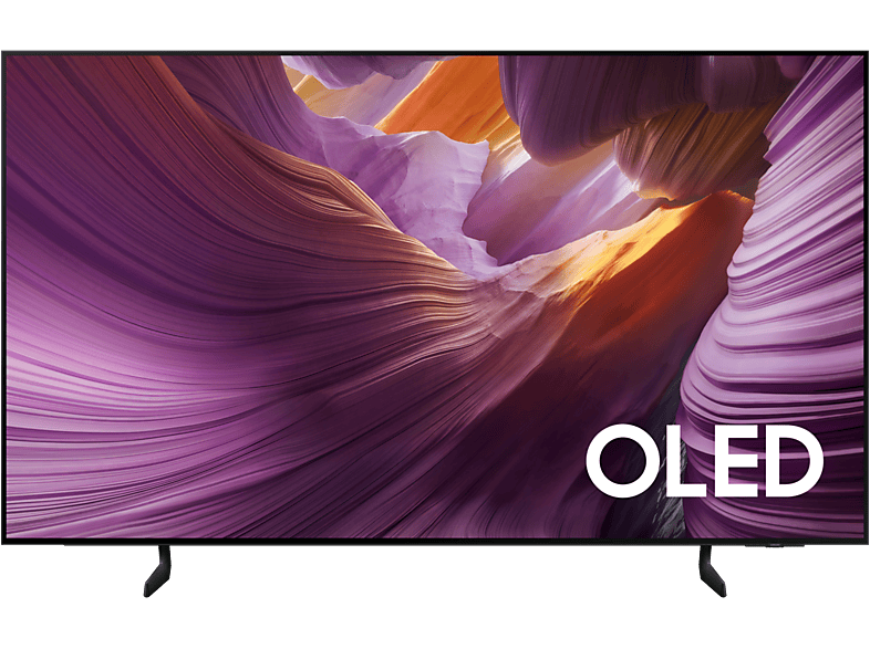 Samsung 77” Oled 4k S85f (2025) Qe77s85faexxn 2025 194 Cm / 77 Inch