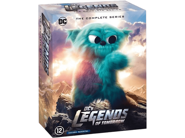 Warner Home Video Dc's Legends Of Tomorrow Seizoen 1 - 7 Dvd